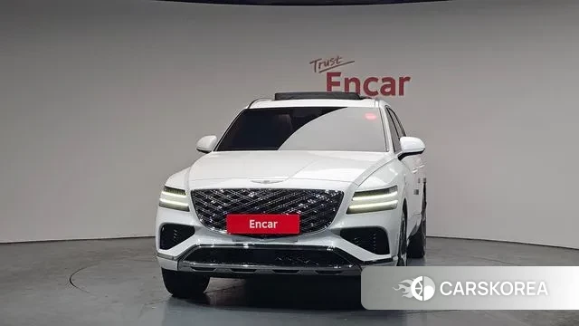 Genesis GV80 id 3758231 из Кореи 13