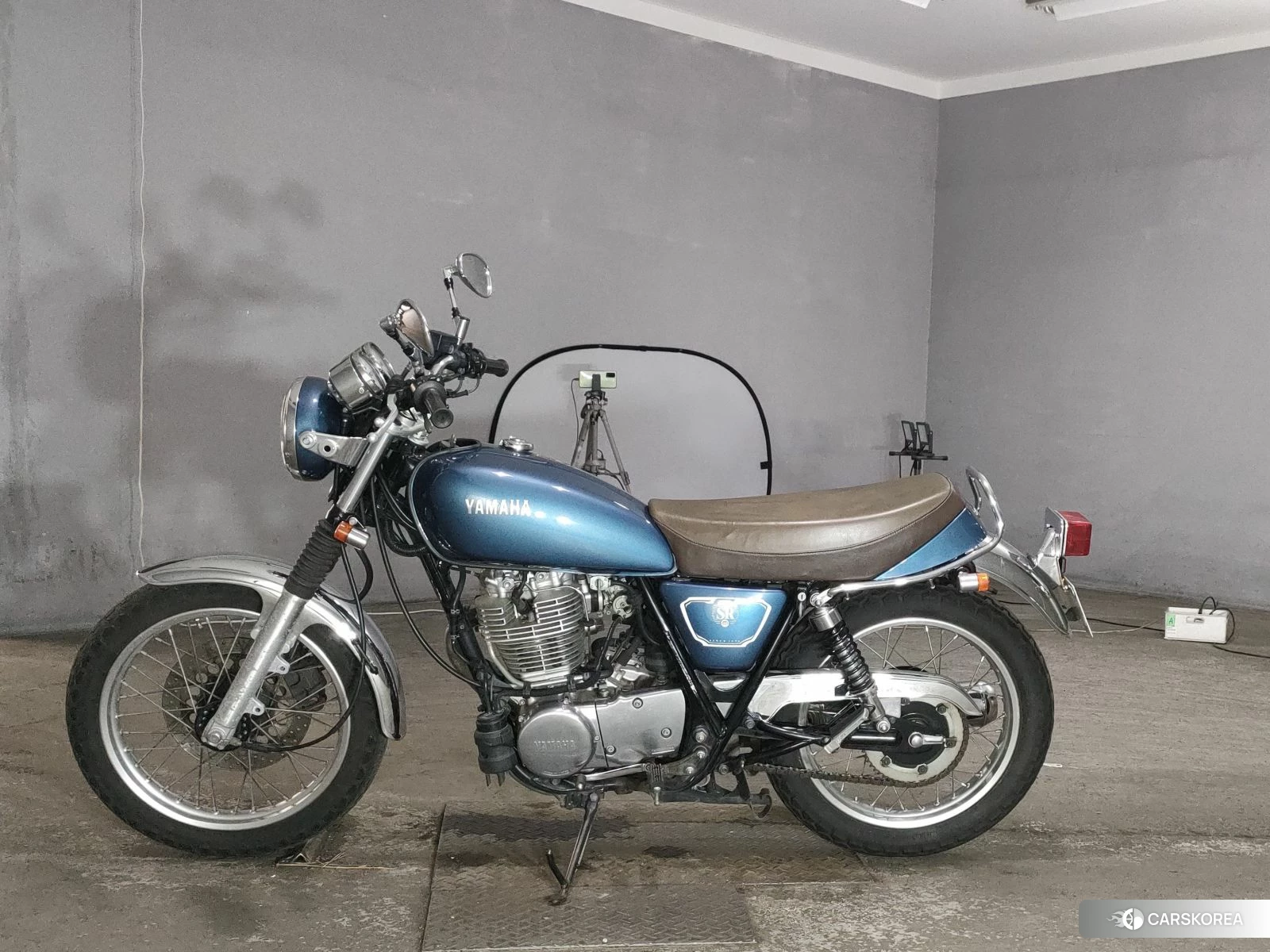 Yamaha SR 400 2020 из Японии