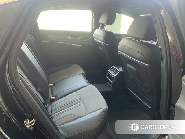 Audi A6L 2024 Черный из Китая, фото 3