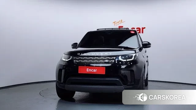 Land Rover Discovery 5 id 3547513 из Кореи 13