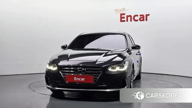 Hyundai Grandeur IG id 3484938 из Кореи 13