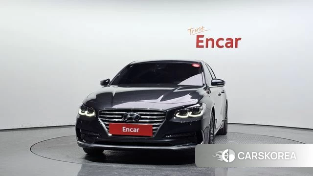 Hyundai Grandeur IG Hybrid id 3814458 из Кореи 13