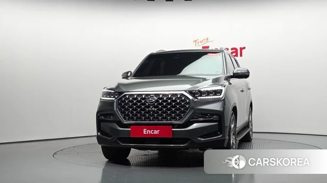 Ssangyong All New Rexton id 4894370 из Кореи 23