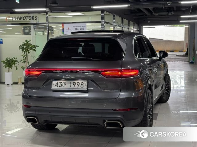 Porsche Cayenne (PO536) id 4873315 из Кореи 11