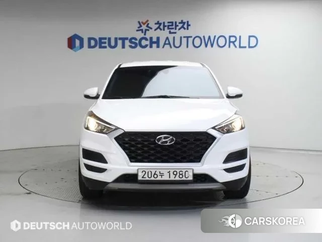 Hyundai All New Tucson id 2966257 из Кореи 13