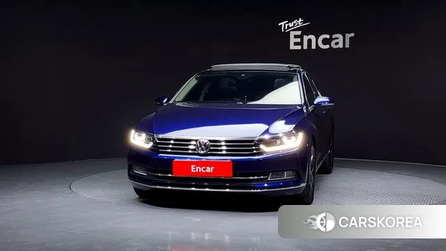 Volkswagen Passat GT (B8) id 3265245 из Кореи 13