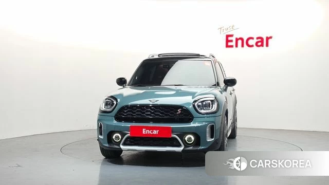 Mini Cooper S Countryman id 4195461 из Кореи 23