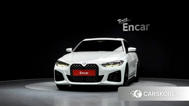 BMW 4 Series (G22) id 3909578 из Кореи 13