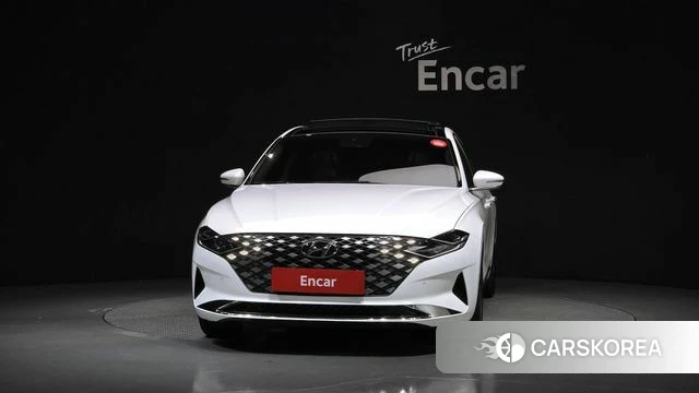 Hyundai The New Grandeur IG id 4750894 из Кореи 23