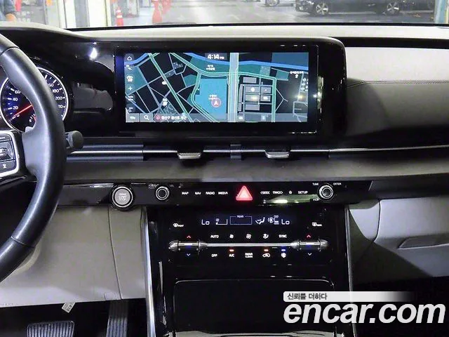 Kia Carnival 4th generation id 2693294 из Кореи 13