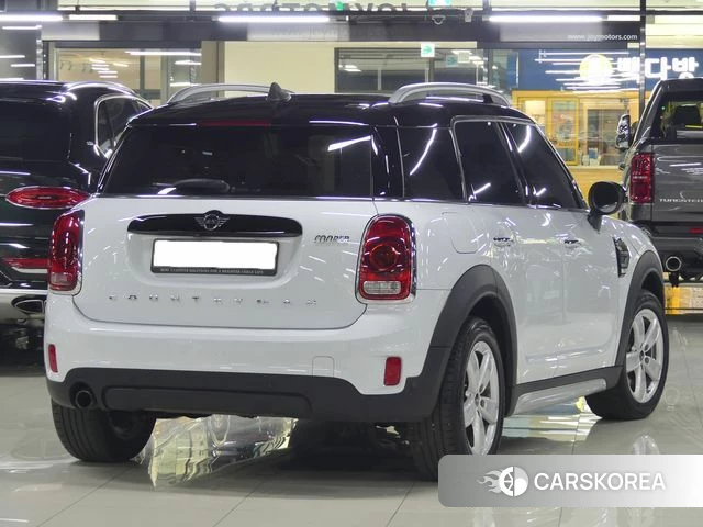 Mini Cooper Countryman id 3801366 из Кореи 8