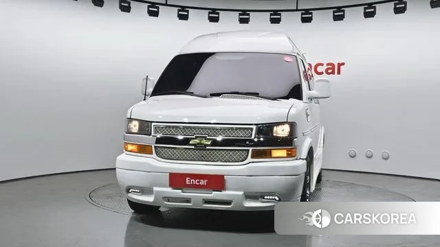Chevrolet Express Van id 3418257 из Кореи 13