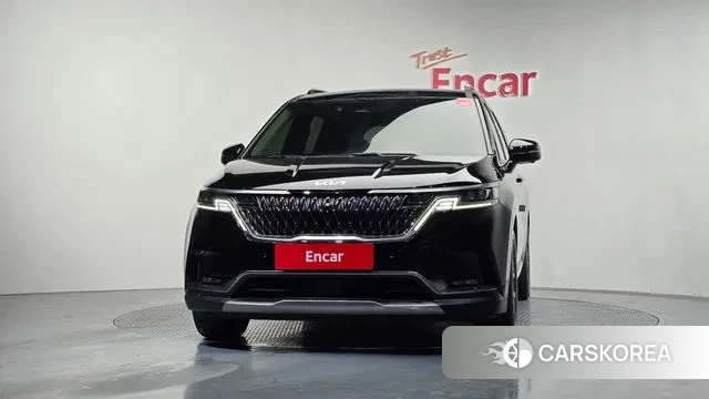 Kia Carnival 4th generation id 3572405 из Кореи 13