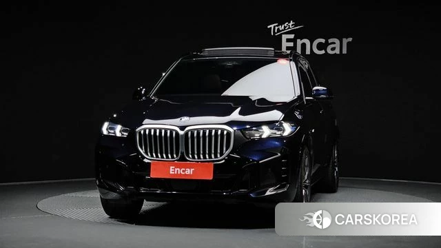 BMW X5 (G05) id 4590836 из Кореи 23