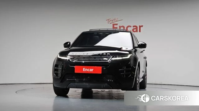 Land Rover Range Rover Evoque 2nd Generation id 4870466 из Кореи 23