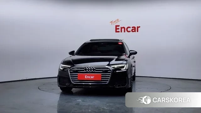 Audi A6 (C8) id 3727938 из Кореи 13