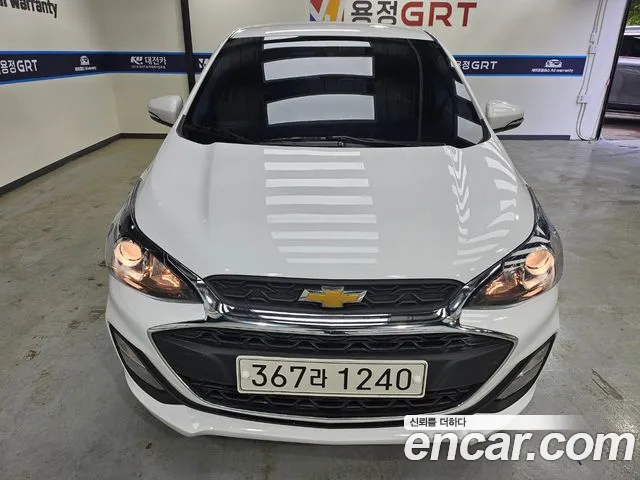 Chevrolet (GM Daewoo) The New Spark id 2691738 из Кореи 12