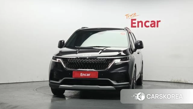 Kia Carnival 4th generation id 3910048 из Кореи 13