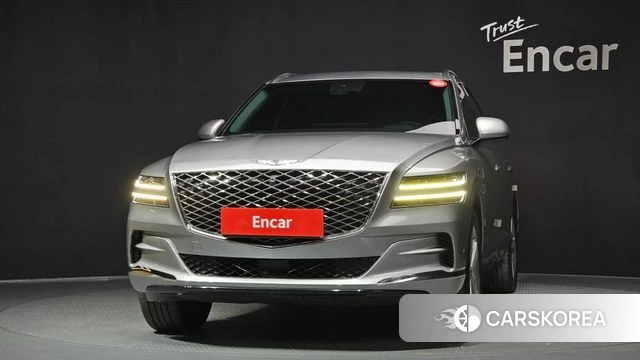 Genesis GV80 id 4416313 из Кореи 13