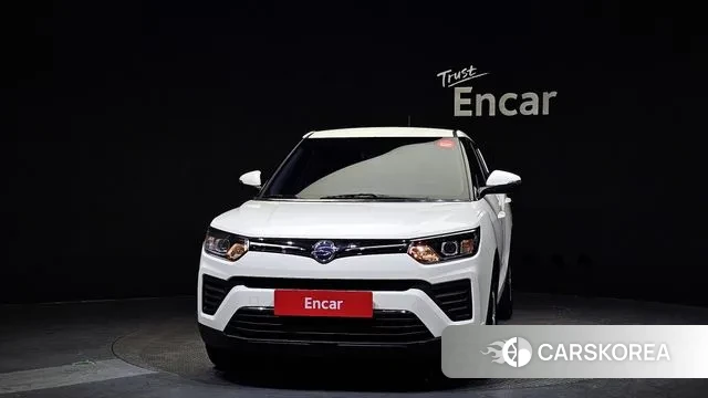 Ssangyong Berry New Tivoli id 3175293 из Кореи 13