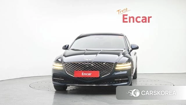 Genesis G80 (RG3) id 4201438 из Кореи 13