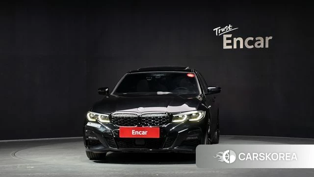 BMW 3 Series (G20) id 3893795 из Кореи 13