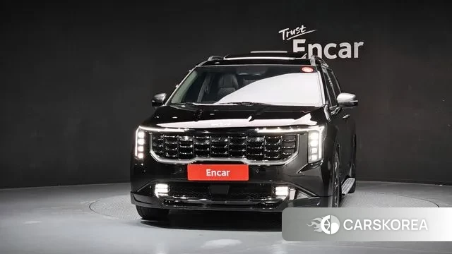 Kia The New Carnival 4th Generation id 3502574 из Кореи 13