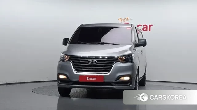 Hyundai The New Grand Starex id 3429356 из Кореи 13