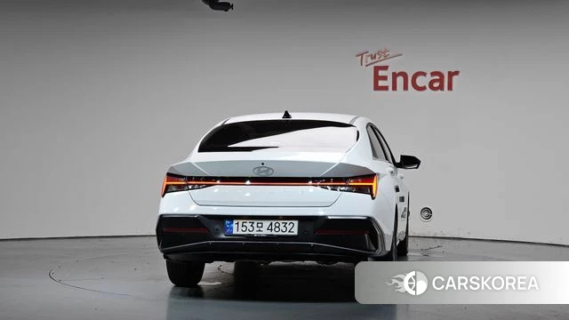 Hyundai The New Avante (CN7) id 4617951 из Кореи 23