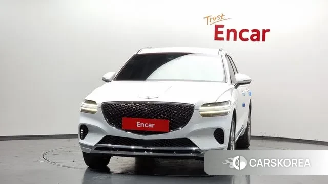 Genesis GV70 id 3323645 из Кореи 13