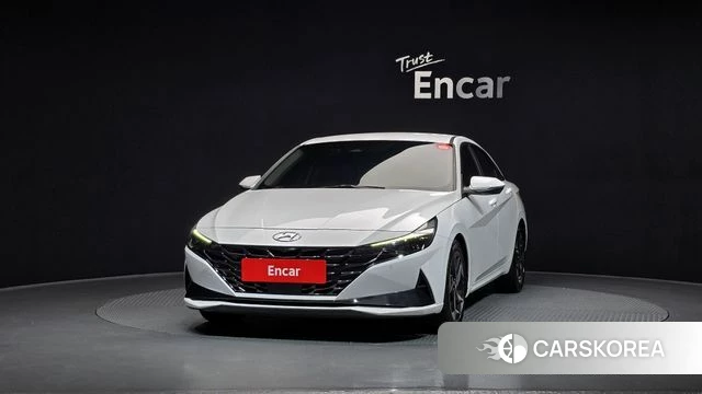 Hyundai Avante (CN7) id 4224869 из Кореи 23