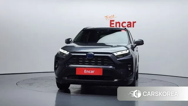 Toyota RAV4 5th Generation id 3458326 из Кореи 13