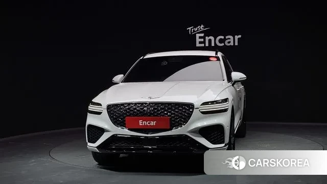 Genesis GV70 id 3561476 из Кореи 13