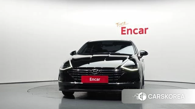 Hyundai Sonata (DN8) id 4642022 из Кореи 13