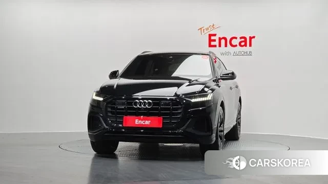Audi Q8 (4M) id 3664836 из Кореи 13