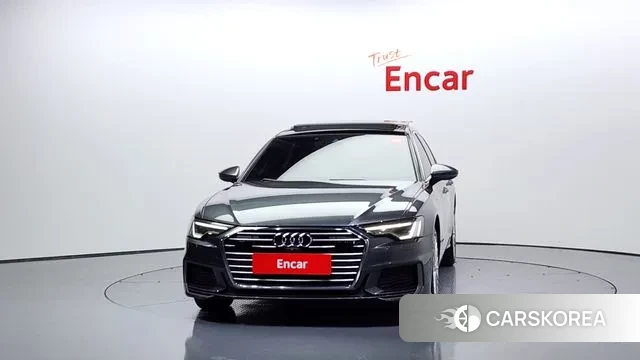 Audi A6 (C8) id 3282966 из Кореи 13