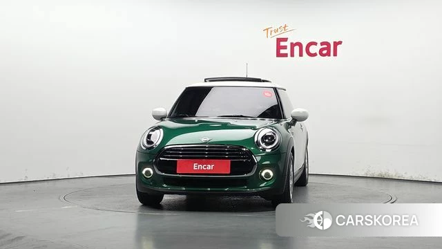 Mini Cooper id 4309770 из Кореи 22
