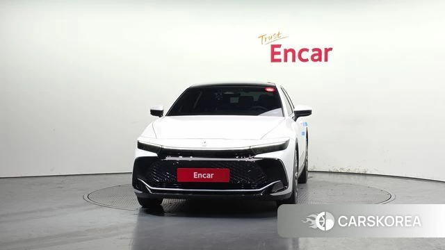 Toyota Crown Crossover id 3953253 из Кореи 13