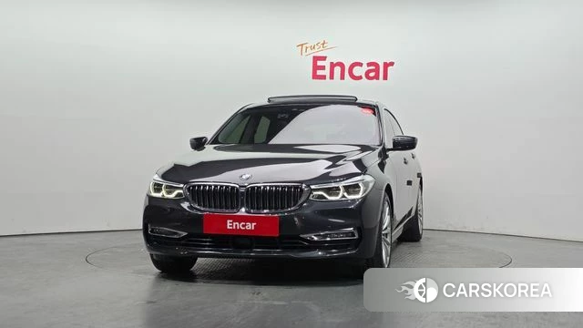 BMW 6 Series GT (G32) id 3873157 из Кореи 13