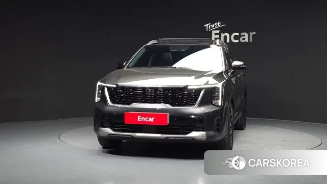 Kia The New Sorento 4th Generation id 3734247 из Кореи 13