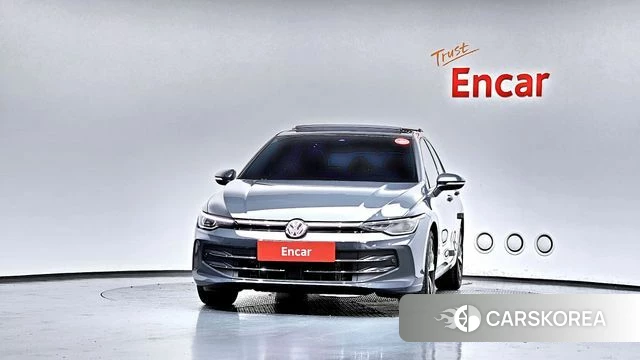 Volkswagen Golf 8th Generation id 4499487 из Кореи 23