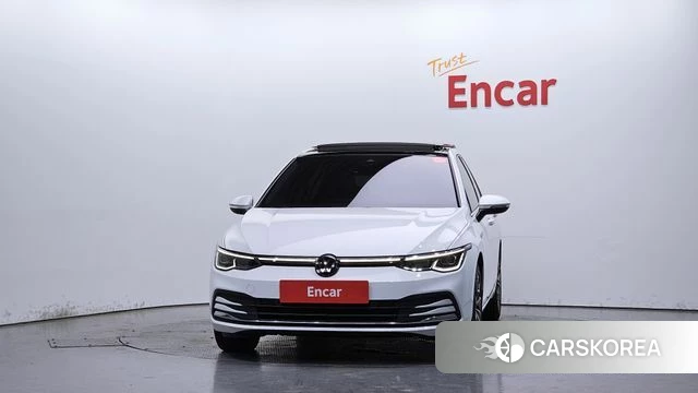 Volkswagen Golf 8th Generation id 4650100 из Кореи 23