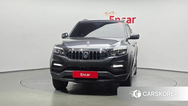 Ssangyong Rexton Sports Cannes id 4429869 из Кореи 13