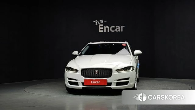 Jaguar XE id 4357006 из Кореи 23