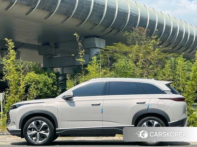 BYD Frigate 07 id 4253854 из Китая 16