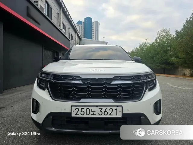 Kia The New Seltos id 3420697 из Кореи 13