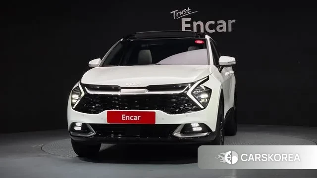 Kia Sportage 5th Generation id 3664063 из Кореи 13