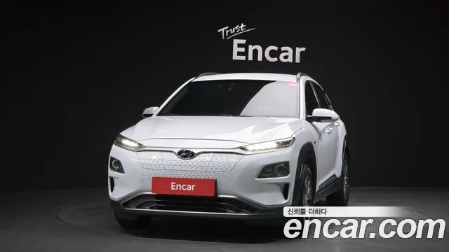 Hyundai Kona Electric id 2886712 из Кореи 13