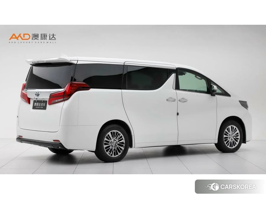 Toyota Elfa 2021 Белый из Китая, фото 4