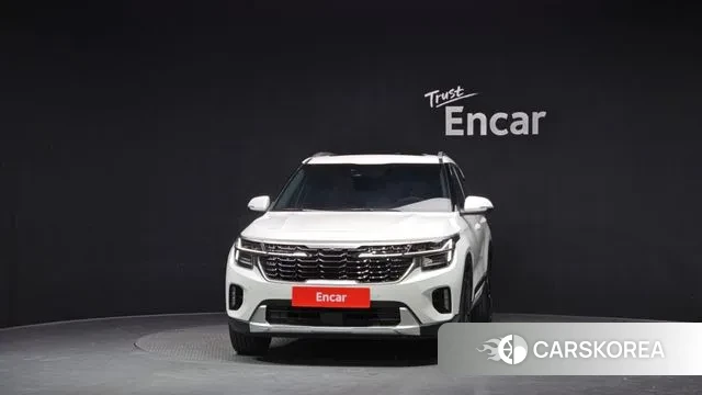 Kia The New Seltos id 3777017 из Кореи 13